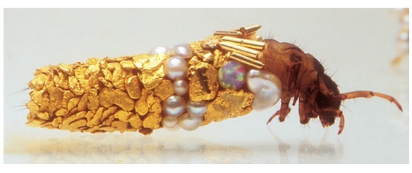 carabeti: bijutieri ce fac bijuterie din aur